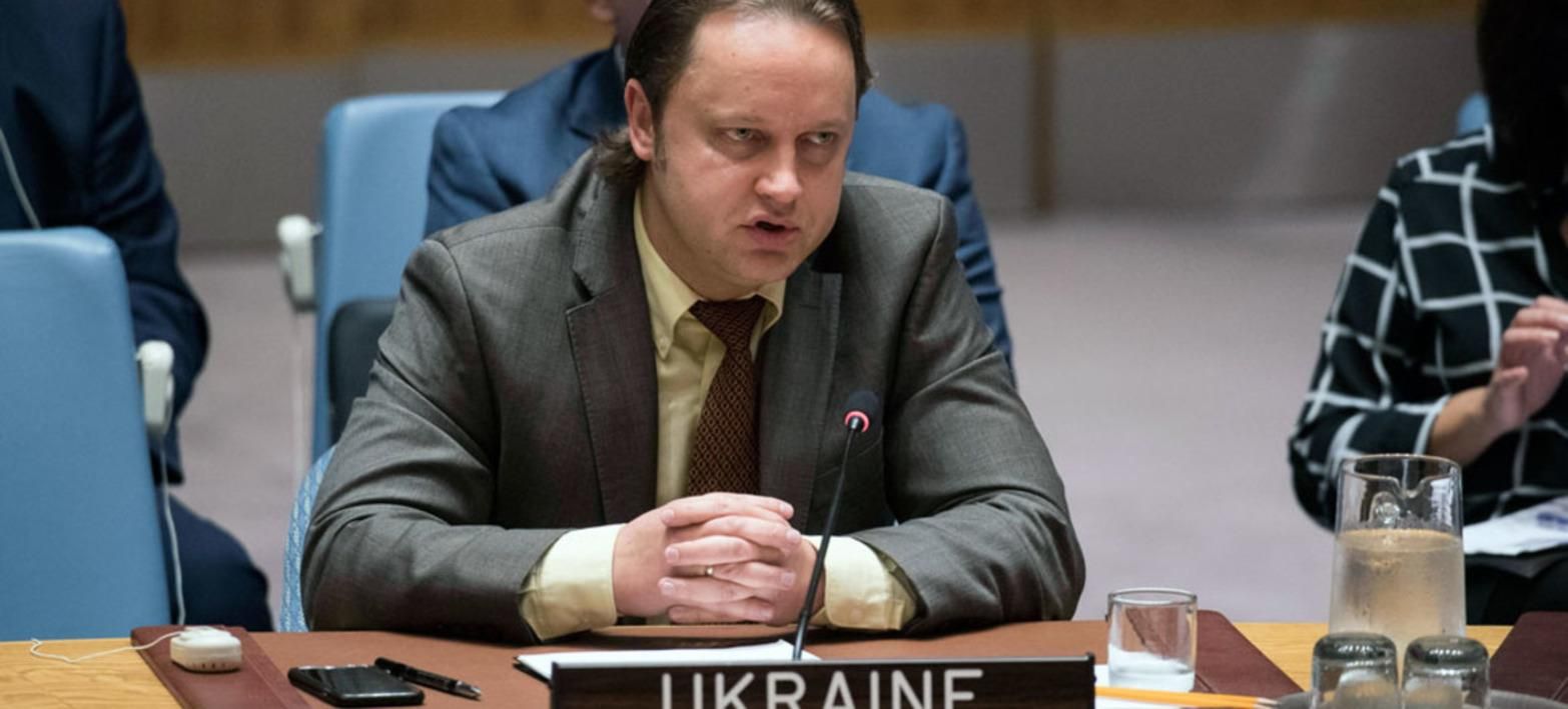 Украина в ООН предупредила о рисках из-за ядерного оружия в Крыму