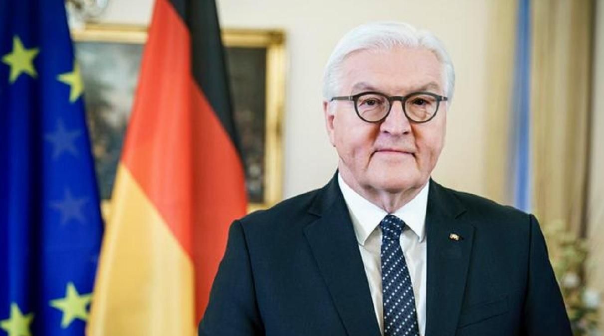 Президент Німеччини запевнив, що скасування безвізу для України – фейк - 24 Канал Президент Німеччини запевнив, що скасування безвізу для України – фейк - 24 Канал