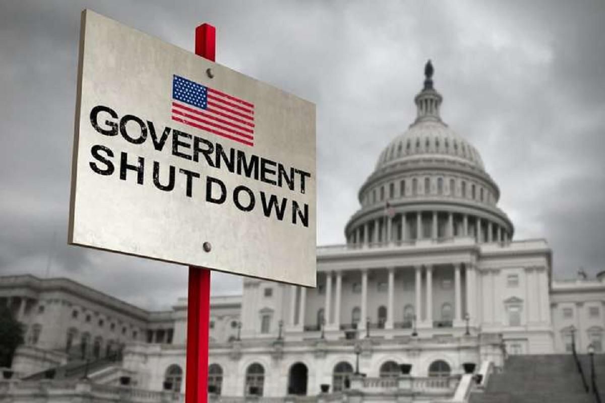 США вновь оказались на грани "шатдауна": рассмотрят краткосрочный бюджет