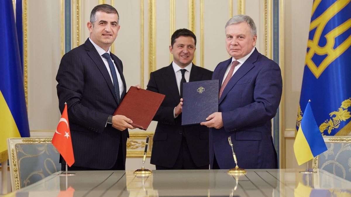 Центр випробування турецьких безпілотників Bayraktar планують збудувати біля Києва - Україна новини - 24 Канал Центр випробування турецьких безпілотників Bayraktar планують збудувати біля Києва - Україна новини - 24 Канал
