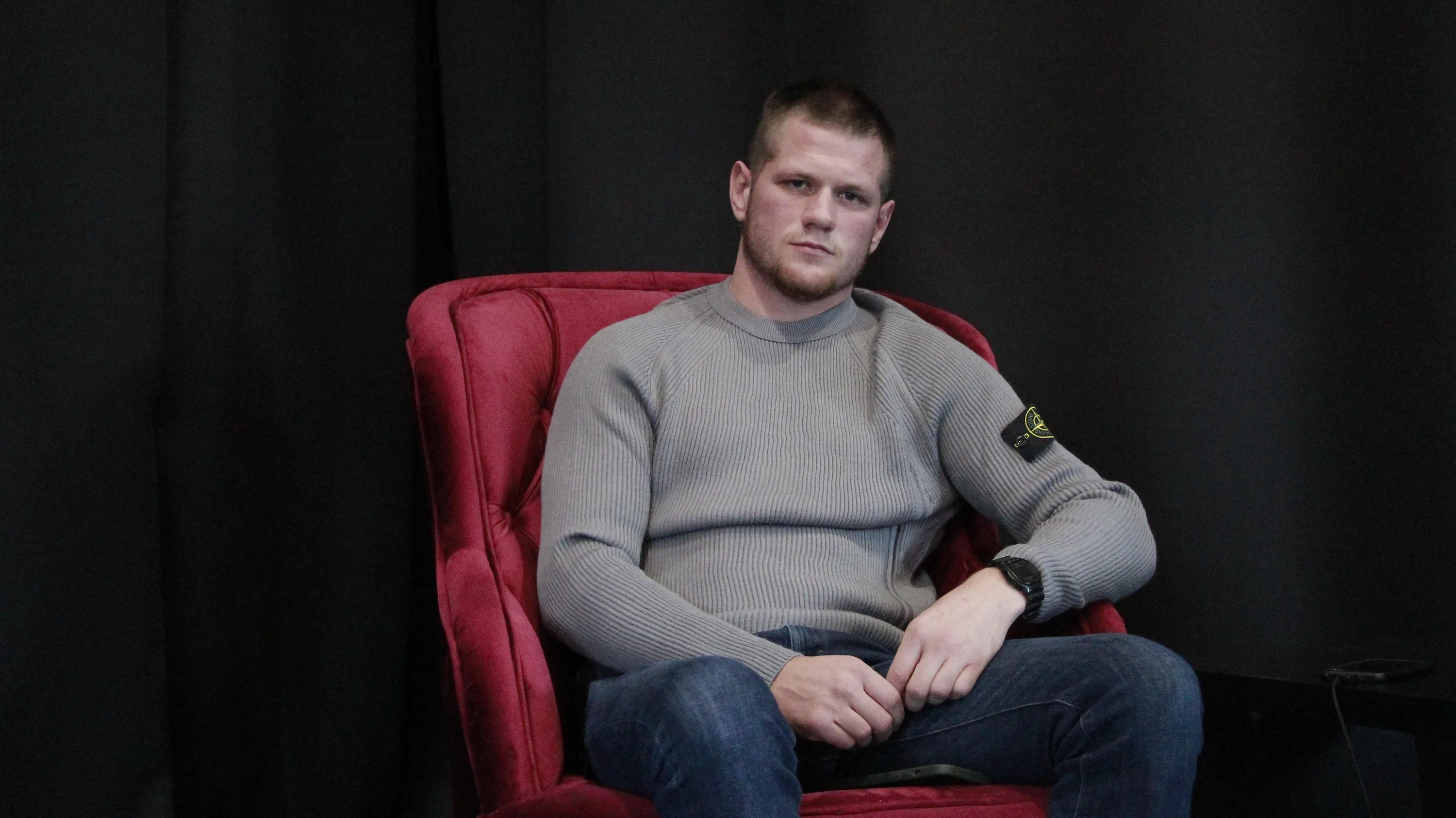 Сергій Філімонов, головний актор фільму Сергій Філімонов, головний актор фільму