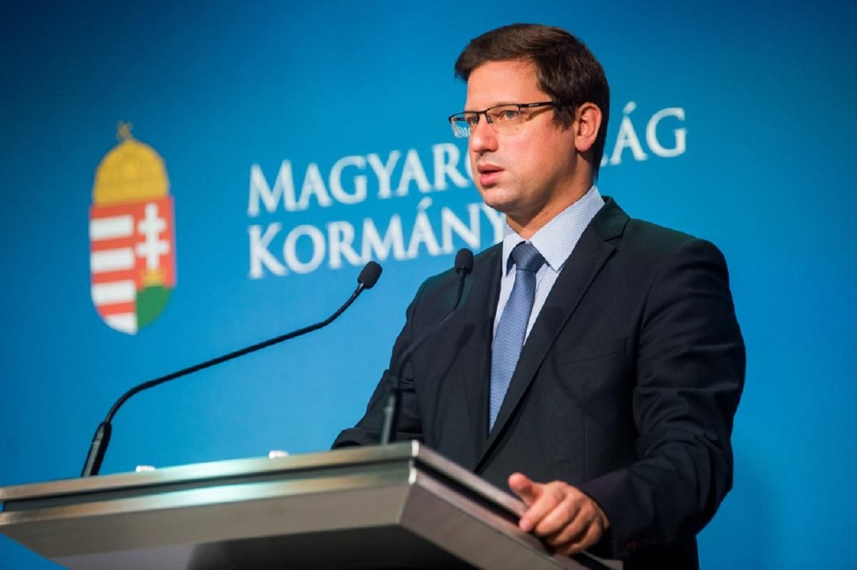 Венгрия угрожает блокировать путь Украины в НАТО из-за критики газового соглашения с Россией