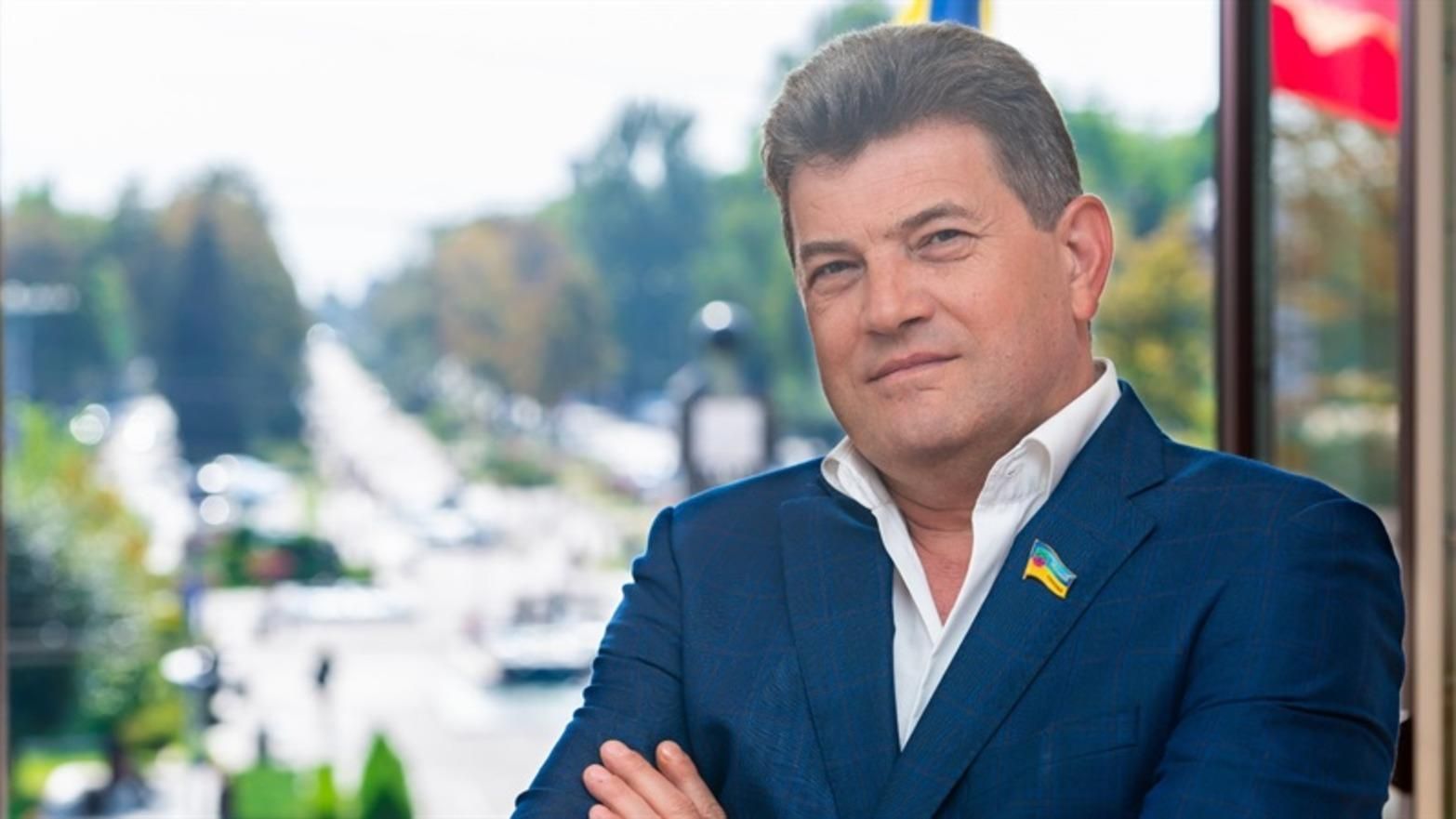 Мэра Запорожья Владимира Буряка отправили в отставку Мэра Запорожья Владимира Буряка отправили в отставку