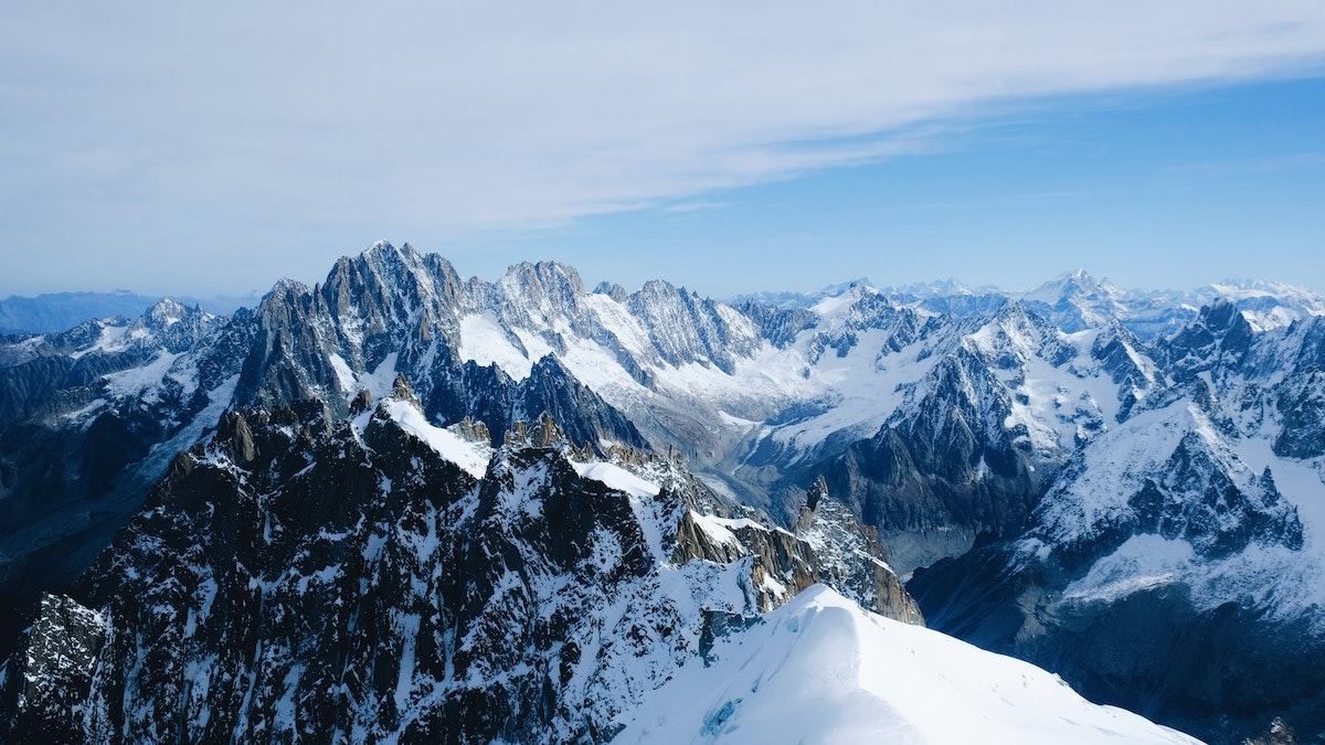 Найбільша гора Західної Європи вже 10 років стає все нижчою - 24 Канал