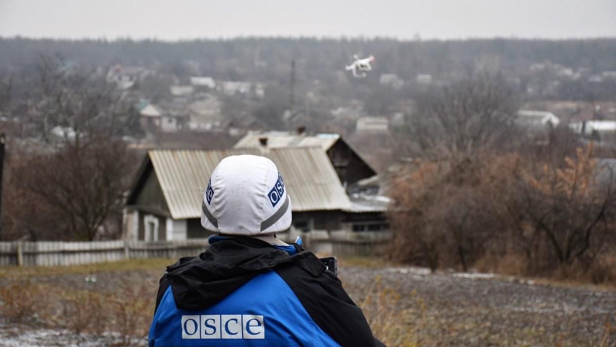 Такого не было уже более года: в ОБСЕ заявили об ухудшении ситуации на Донбассе - Новости России и Украины - 24 Канал