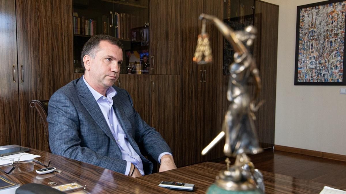 Образилися на 4540 гривень: ОАСК вважає незаконним штраф для судді Вовка - Україна новини - 24 Канал