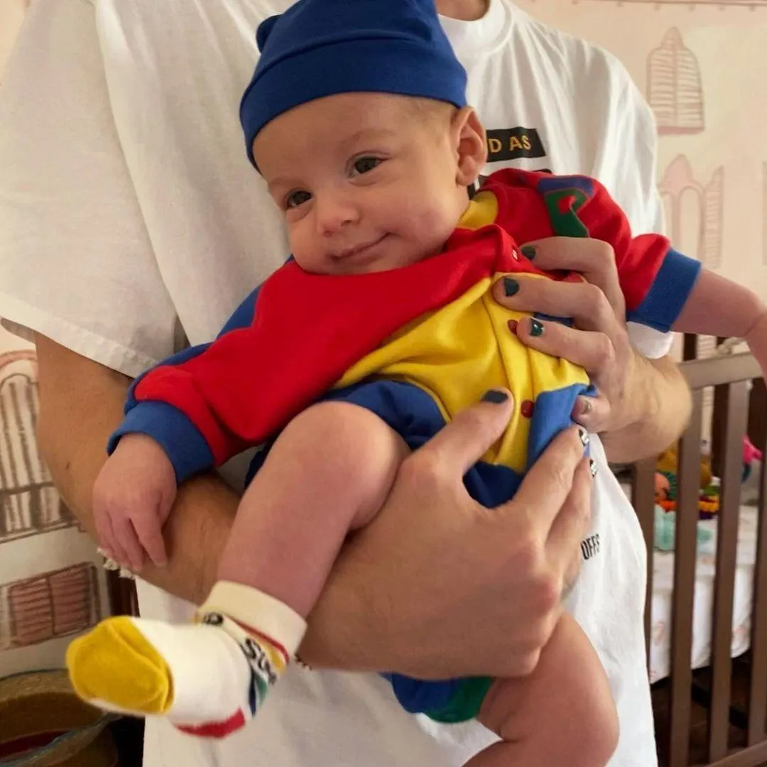 Син Halsey Син Halsey