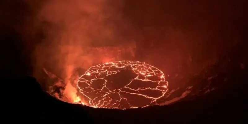 Виверження вулкану на Гаваях