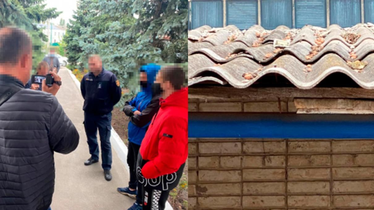 Хотів викинути хабар у вікно: на Сумщині затримали співробітника ДСНС - Україна новини - 24 Канал Хотів викинути хабар у вікно: на Сумщині затримали співробітника ДСНС - Україна новини - 24 Канал