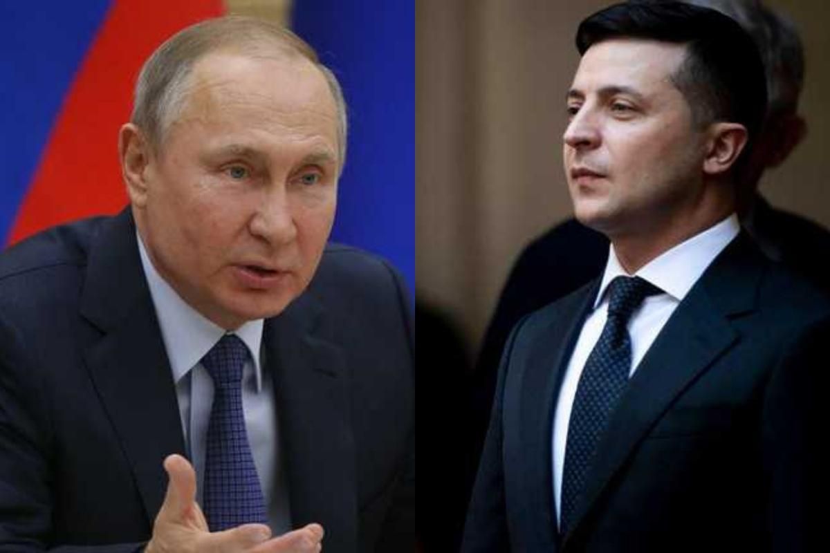 В конце этого или начале следующего года, – СМИ о встрече Зеленского и Путина В конце этого или начале следующего года, – СМИ о встрече Зеленского и Путина