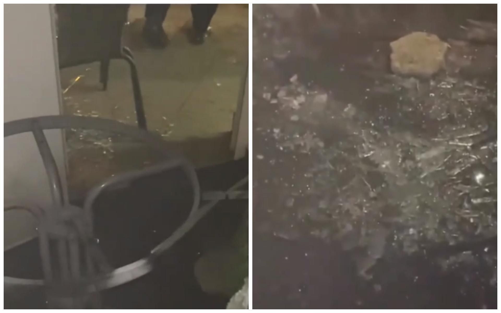 Розбили вікно й кинули "коктейль Молотова": в Одесі горів елітний салон краси - Україна новини - 24 Канал Розбили вікно й кинули "коктейль Молотова": в Одесі горів елітний салон краси - Україна новини - 24 Канал