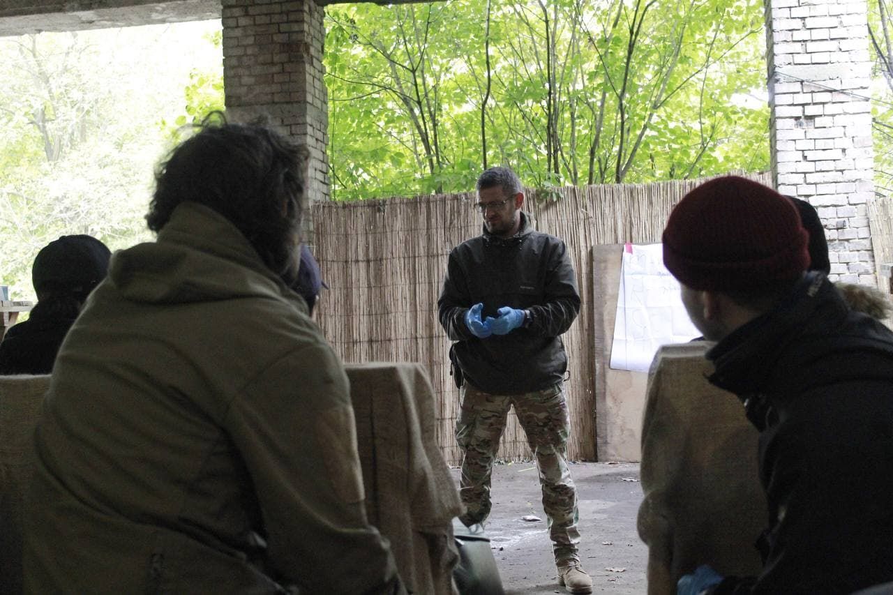 Як надати першу домедичну допомогу Як надати першу домедичну допомогу