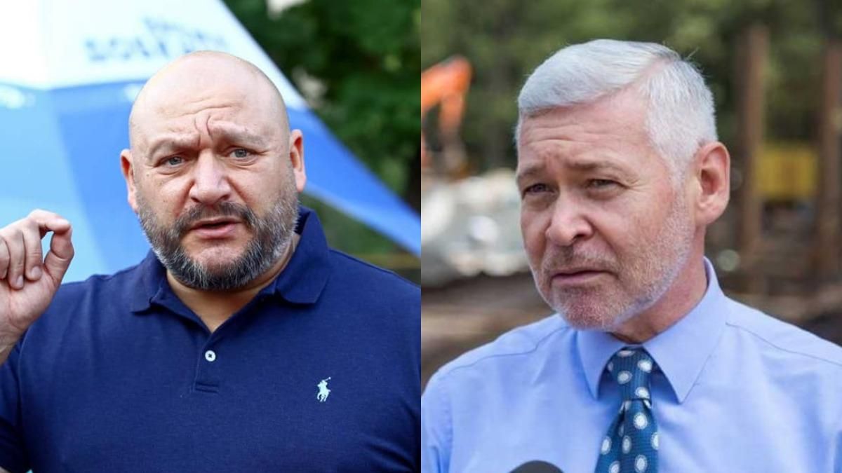 Нечиста гра конкурентів: за "спадок" Кернеса борються 2 головних кандидати - Новини Харкова - 24 Канал Нечиста гра конкурентів: за "спадок" Кернеса борються 2 головних кандидати - Новини Харкова - 24 Канал