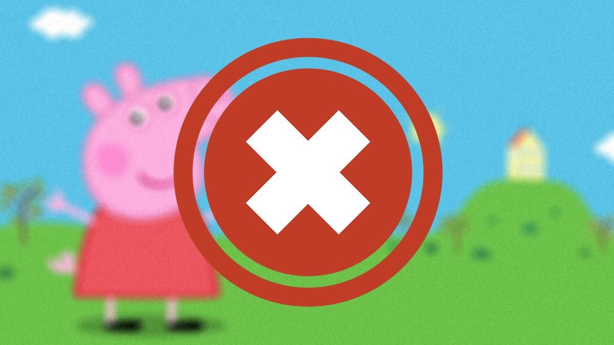 Прощай, Свинка Пепа: в Китае запретили детские мультфильмы с "нездоровым содержанием" Прощай, Свинка Пепа: в Китае запретили детские мультфильмы с "нездоровым содержанием"