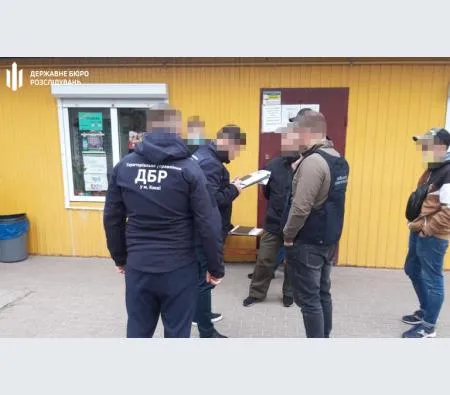 У Києві військовослужбовець Нацгвардії торгував амфетаміном, його затримало ДБР