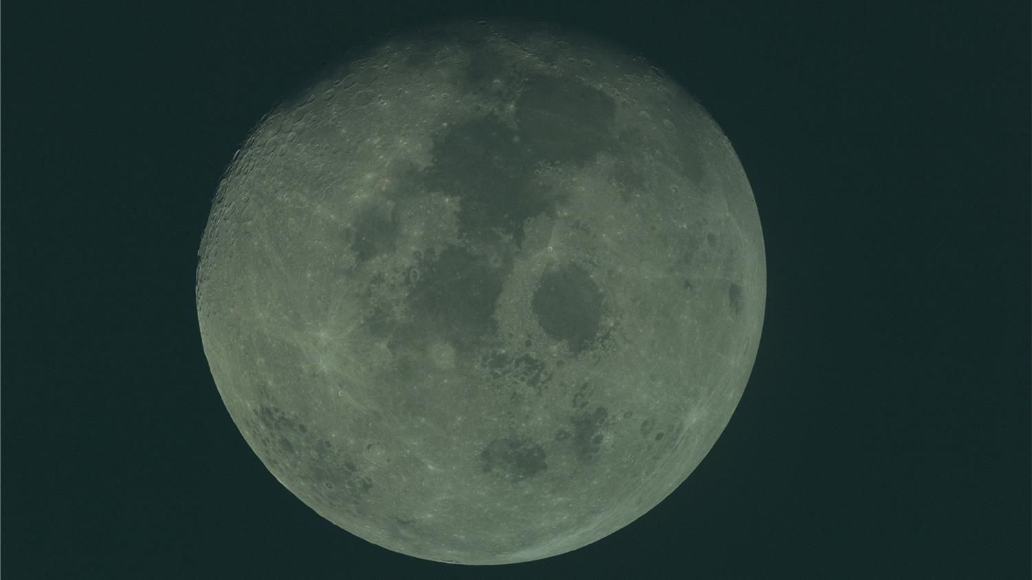 Як утворився Місяць: вчені пропонують нову теорію - Новини технологій - Техно