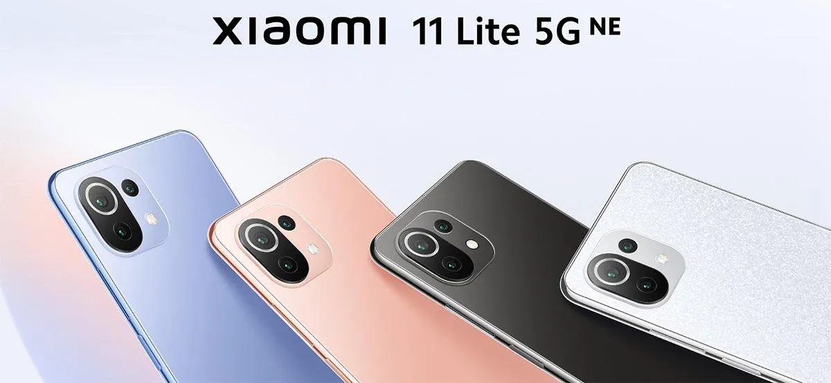 Xiaomi 11 Lite 5G NE