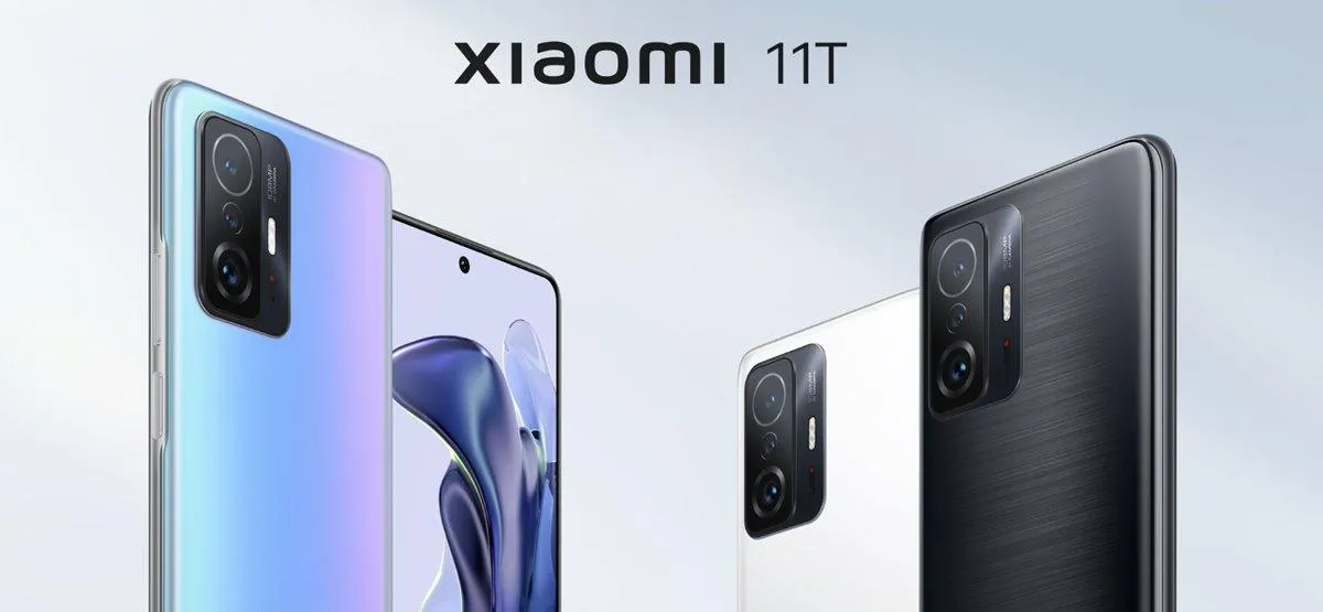 Xiaomi 11T