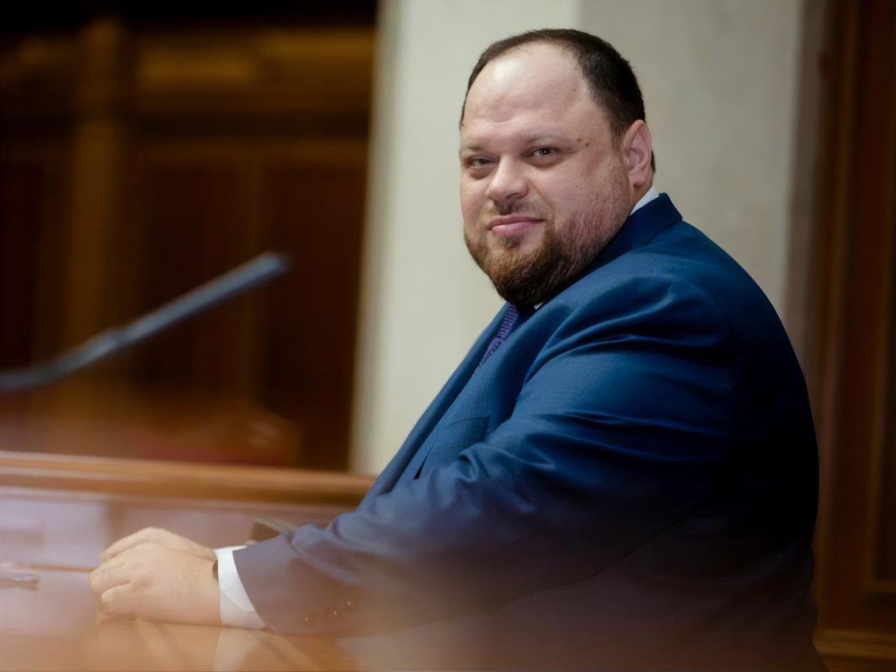 Стефанчук – единственный кандидат на должность спикера Верховной Рады, – СМИ