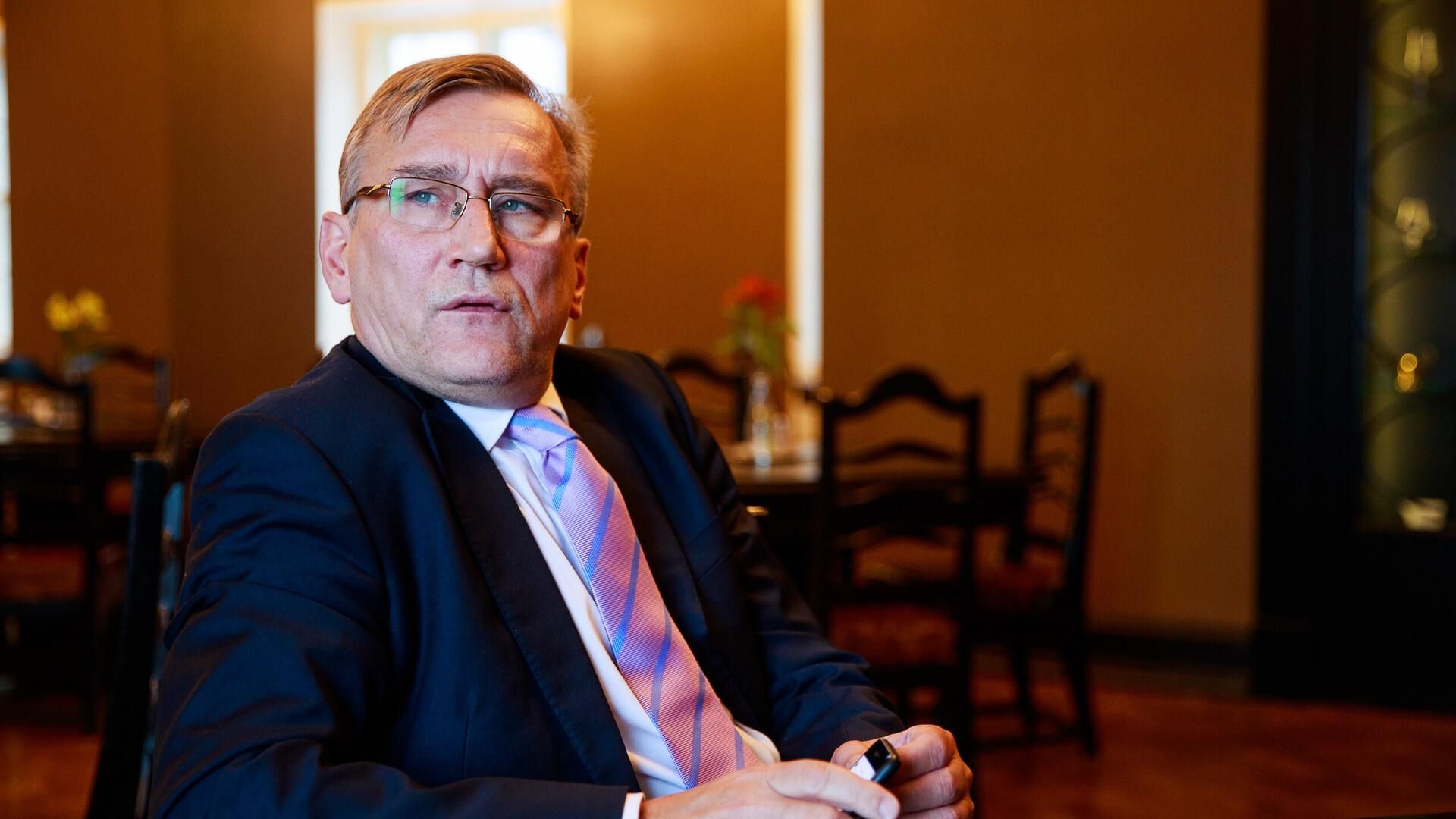 В ЕС нет стран, коррумпированных настолько, как Украина, – докладчик-аудитор ЕС В ЕС нет стран, коррумпированных настолько, как Украина, – докладчик-аудитор ЕС