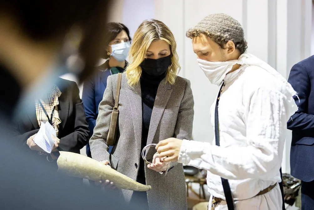 Олена Зеленська Олена Зеленська