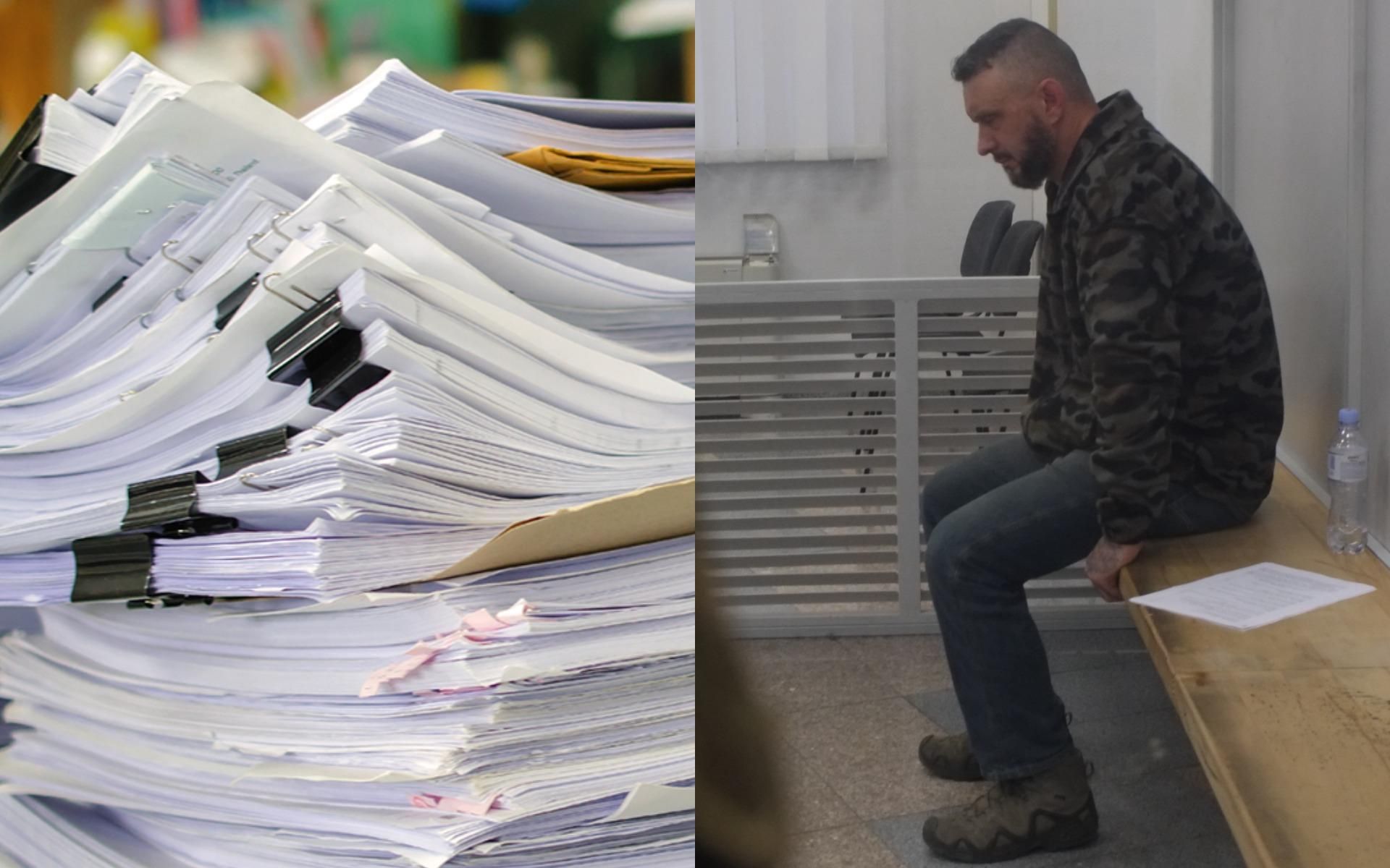 Дело Шеремета: адвокат Антоненко подал 2 тома доказательств Дело Шеремета: адвокат Антоненко подал 2 тома доказательств