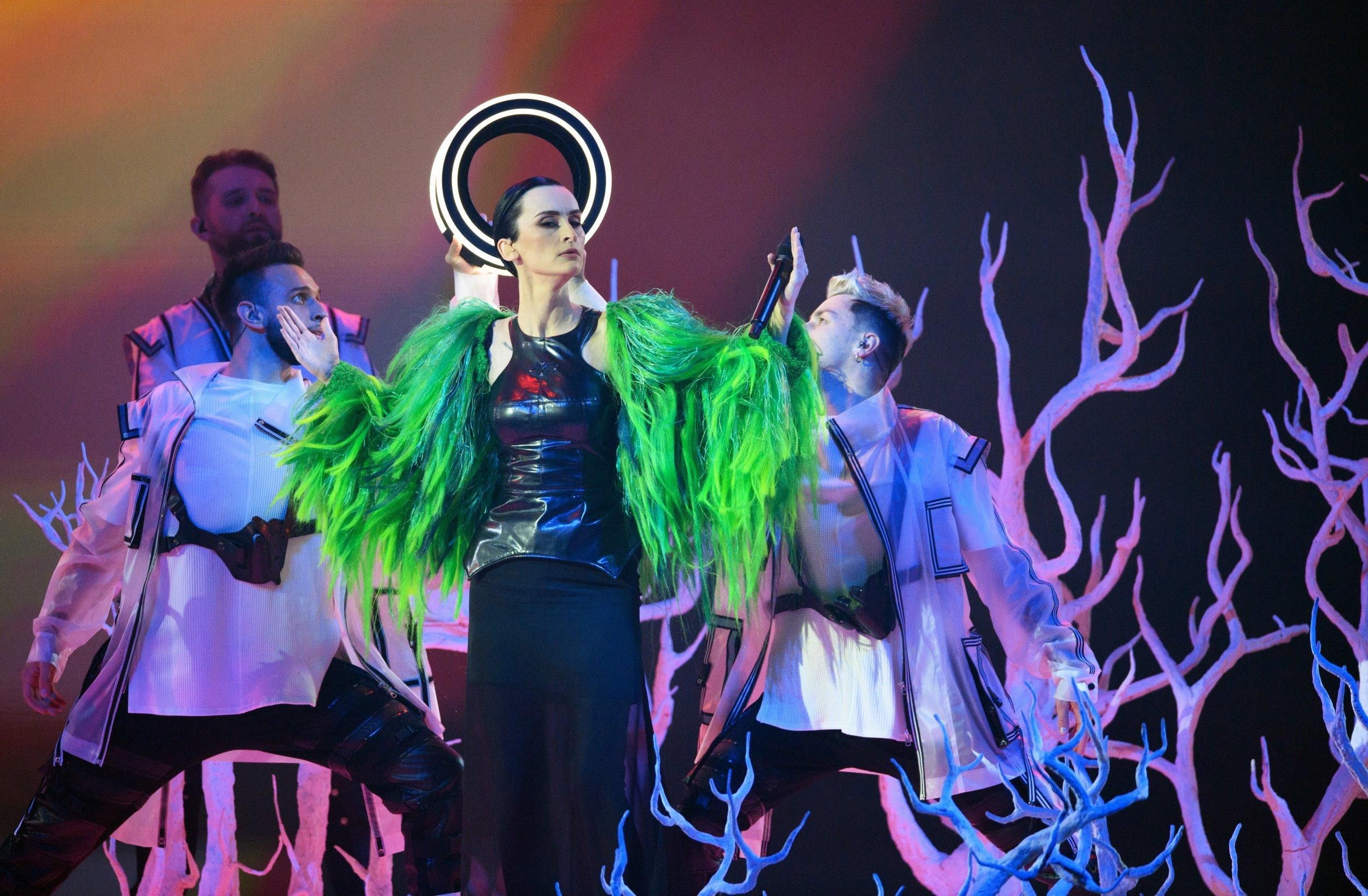 Киев "зазвучит" голосом Go_A в проекте о столицах Европы Киев "зазвучит" голосом Go_A в проекте о столицах Европы