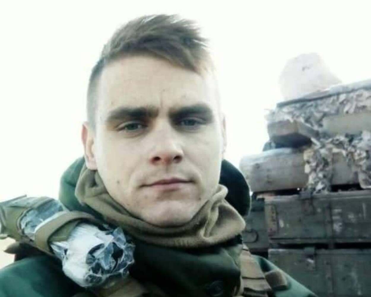 На полигоне под Киевом трагически погиб 24-летний нацгвардеец со Львовщины На полигоне под Киевом трагически погиб 24-летний нацгвардеец со Львовщины