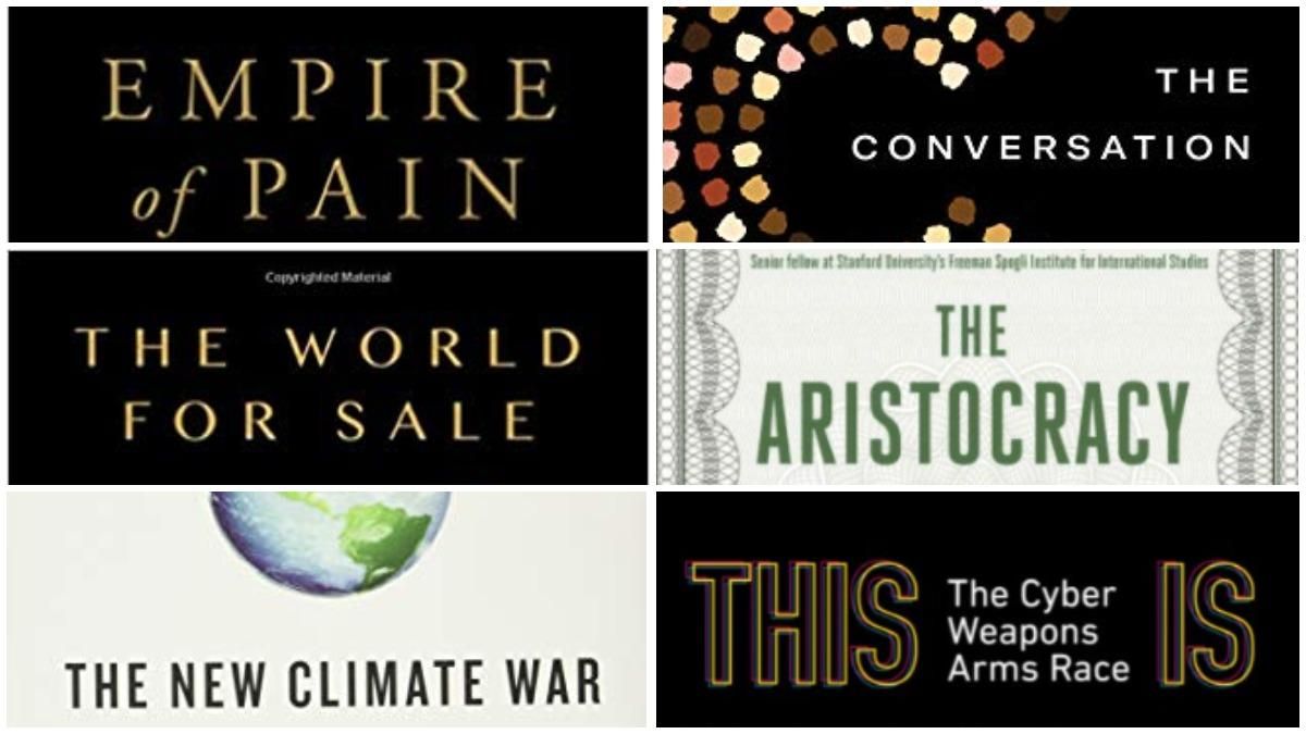 Лучшие книги о бизнесе 2021 года Лучшие книги о бизнесе 2021 года