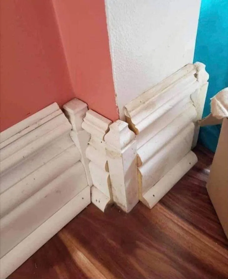 Коли стало дуже лінь доробляти ремонт до кінця Коли стало дуже лінь доробляти ремонт до кінця