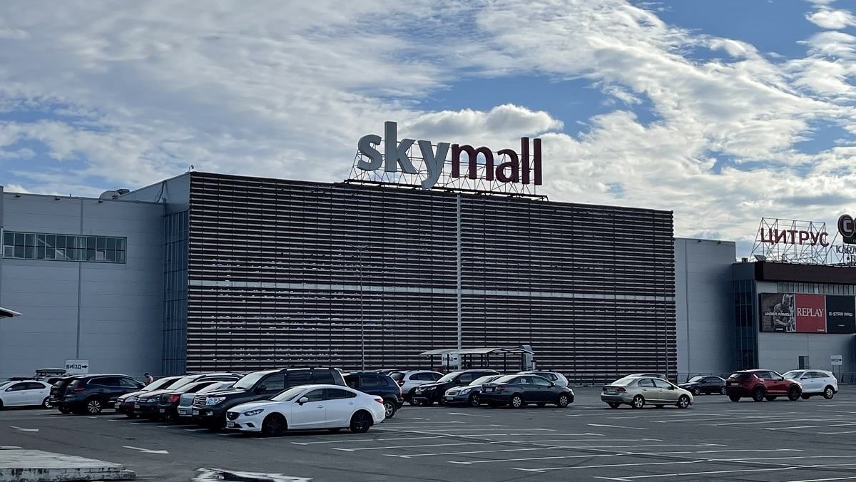 Новый сезон модного шопинга и новая жизнь Sky Mall