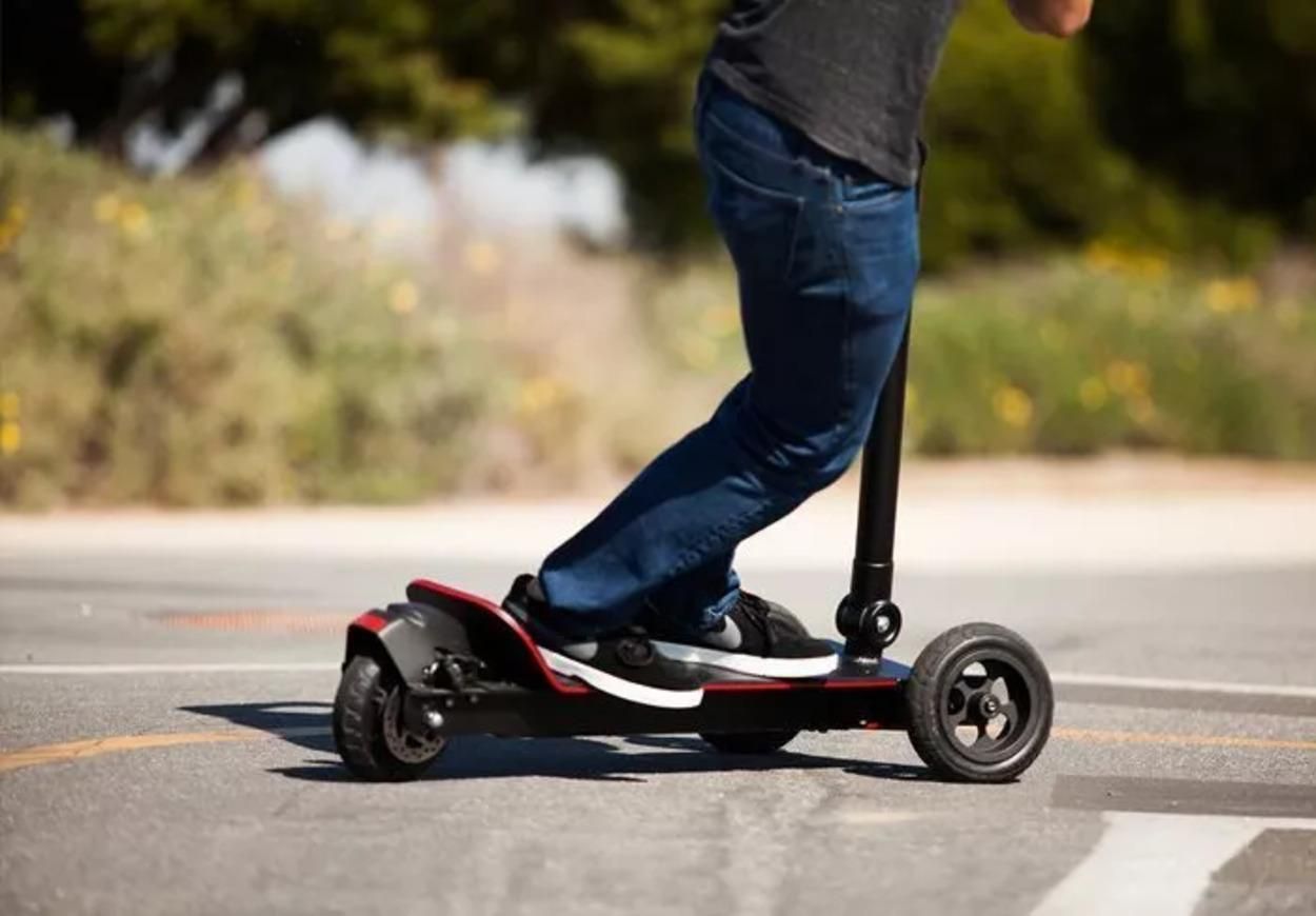 Во Львове суд признал электросамокаты транспортными средствами Во Львове суд признал электросамокаты транспортными средствами