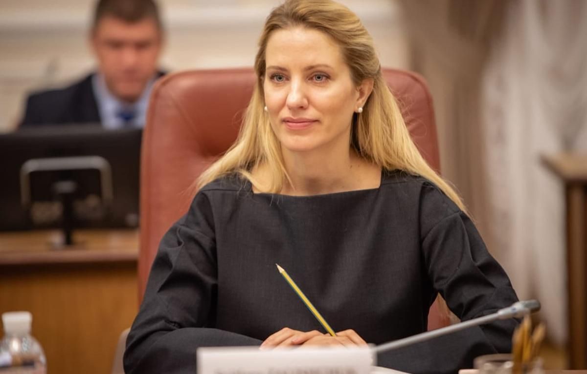 "Газпром" не має права на сертифікацію "Північного потоку-2", – радниця Вітренка - Новини росії - 24 Канал "Газпром" не має права на сертифікацію "Північного потоку-2", – радниця Вітренка - Новини росії - 24 Канал