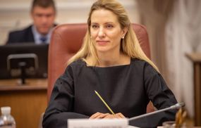 "Газпром" не має права на сертифікацію "Північного потоку-2", – радниця Вітренка