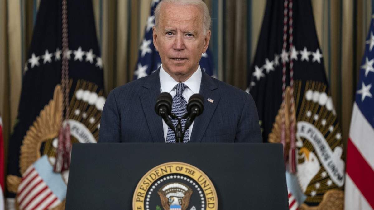 Військова операція США та Росії поставить хрест на політиці Байдена - Новини росії - 24 Канал Військова операція США та Росії поставить хрест на політиці Байдена - Новини росії - 24 Канал