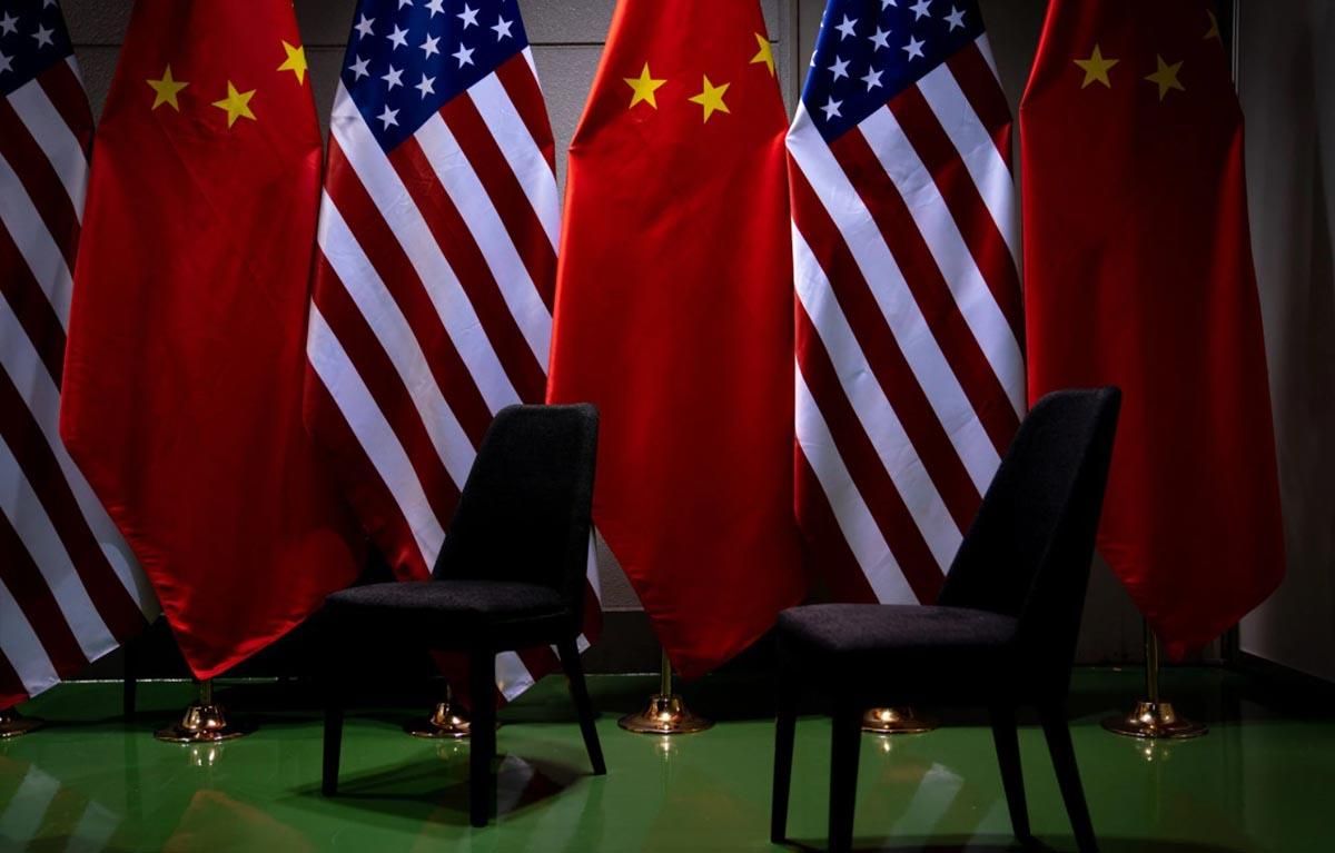 США и Евросоюз пытаются вытеснить Китай с рынка высоких технологий - 24 Канал США и Евросоюз пытаются вытеснить Китай с рынка высоких технологий - 24 Канал