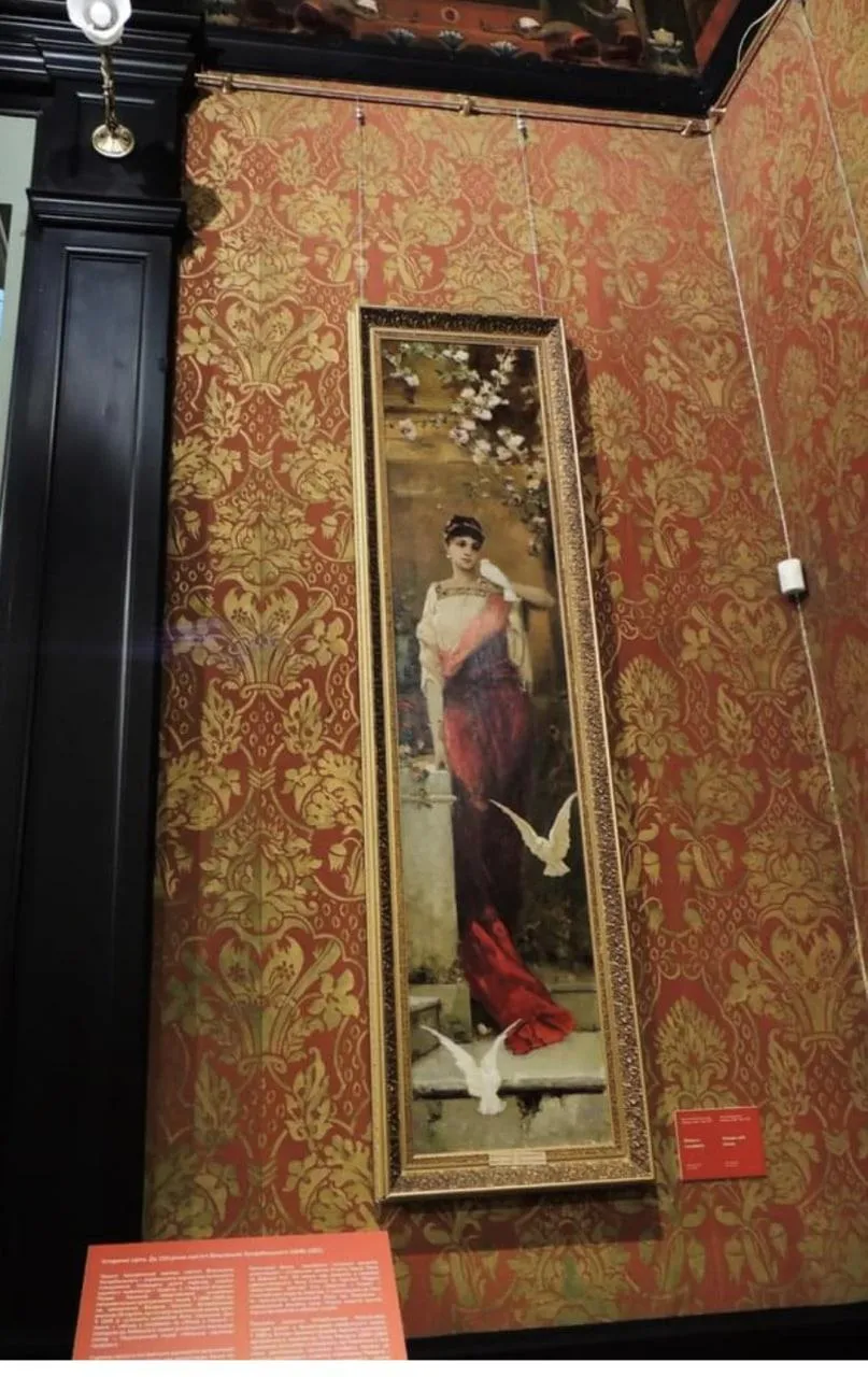 жінка з голубами жінка з голубами