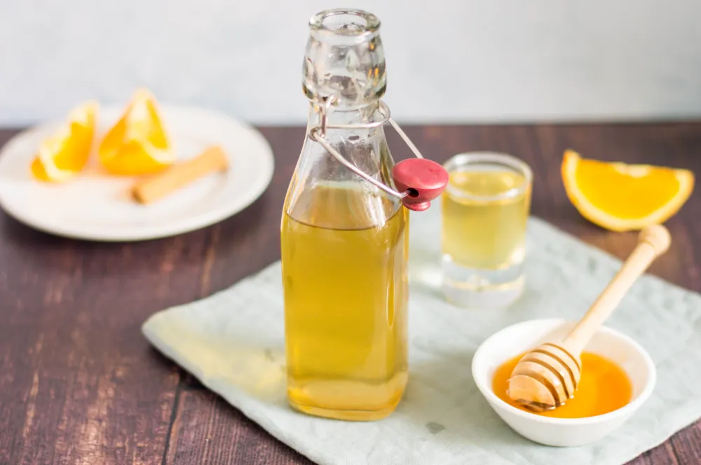 Медовуха стала популярной во времена Киевской Руси Медовуха стала популярной во времена Киевской Руси