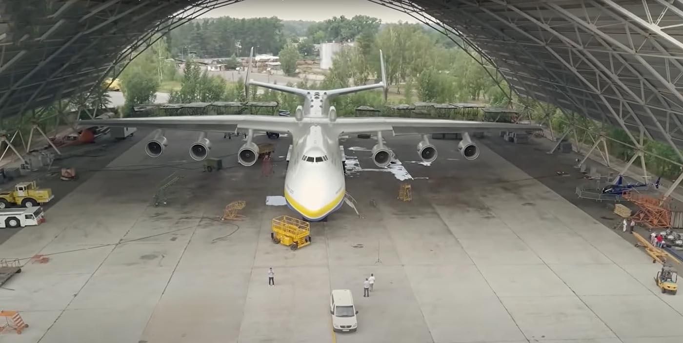 Схеми на ДП "Антонов": хто і як заробляє на державному підприємстві - Україна новини - 24 Канал Схеми на ДП "Антонов": хто і як заробляє на державному підприємстві - Україна новини - 24 Канал