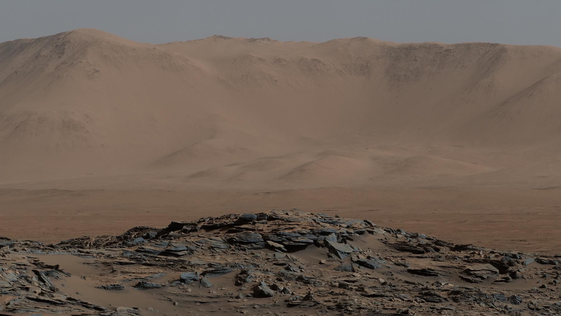NASA обрало екіпаж для імітації польоту до Марса - Новини технологій - Техно