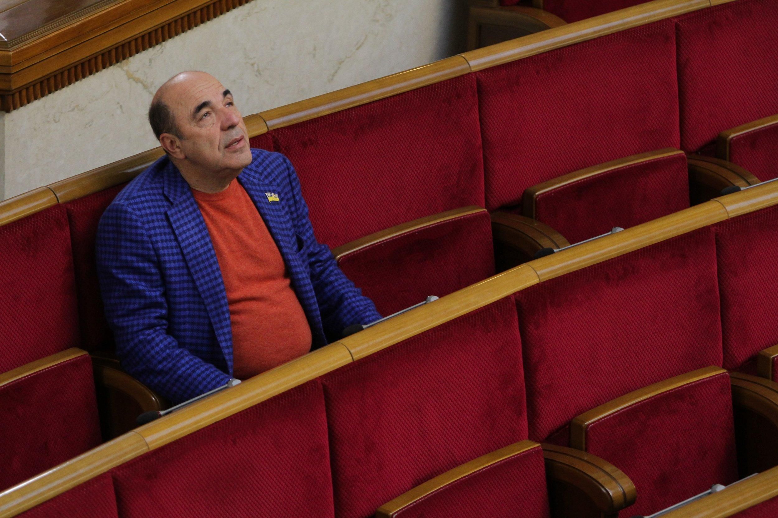 Перевірка на адекватність: нардепам від ОПЗЖ потрібна психічна допомога - 24 Канал Перевірка на адекватність: нардепам від ОПЗЖ потрібна психічна допомога - 24 Канал