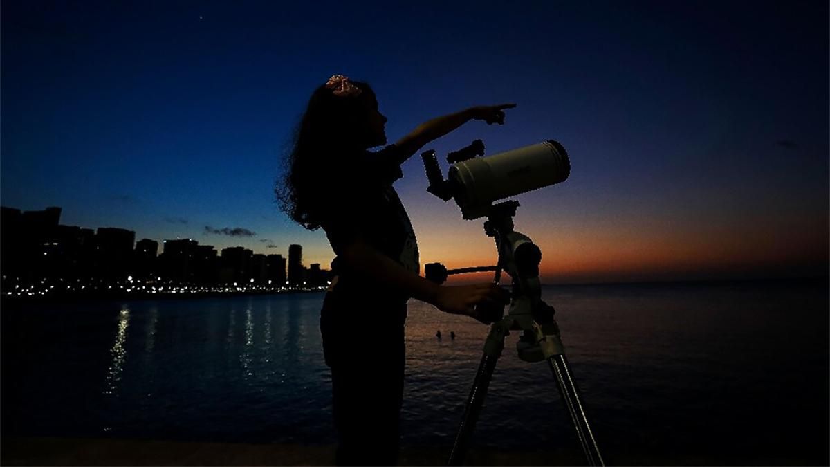 Сколько лет самому молодому астроному в мире Сколько лет самому молодому астроному в мире