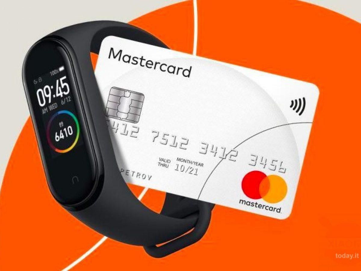 Xiaomi разом Mastercard представила Mi Smart Band 6 NFC в Україні: які банки підтримують оплату - Новини технологій - Техно Xiaomi разом Mastercard представила Mi Smart Band 6 NFC в Україні: які банки підтримують оплату - Новини технологій - Техно