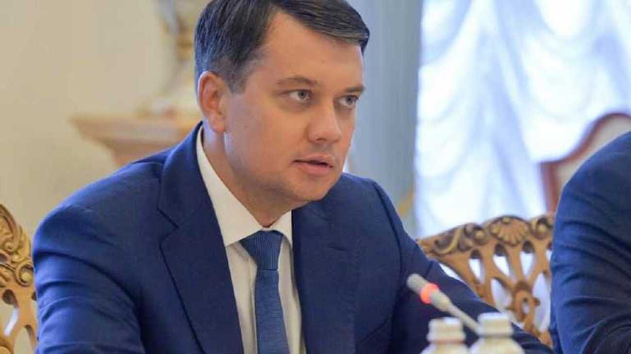 "Слуги народа" не придут на шоу Шустера с Разумковым, – источники "Слуги народа" не придут на шоу Шустера с Разумковым, – источники