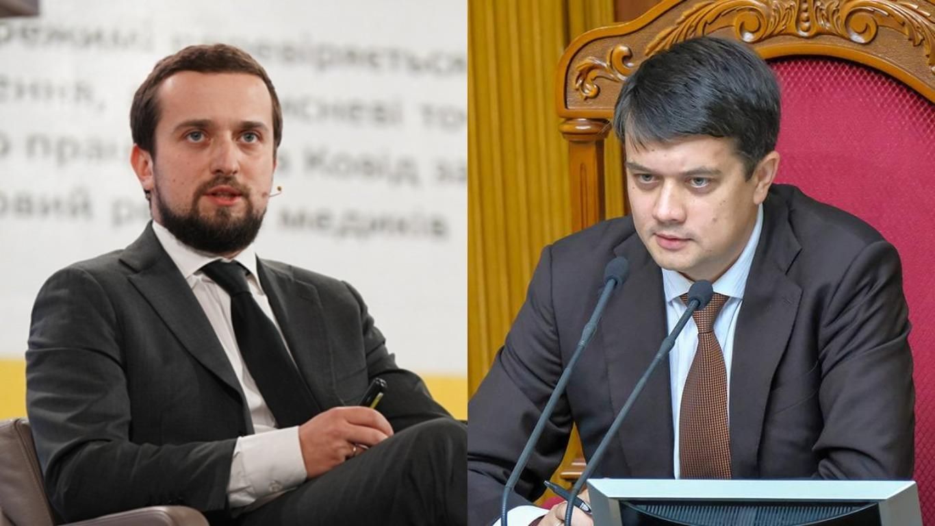 Ми не проговорювали це з президентом, – Тимошенко про ситуацію з Разумковим - Україна новини - 24 Канал Ми не проговорювали це з президентом, – Тимошенко про ситуацію з Разумковим - Україна новини - 24 Канал