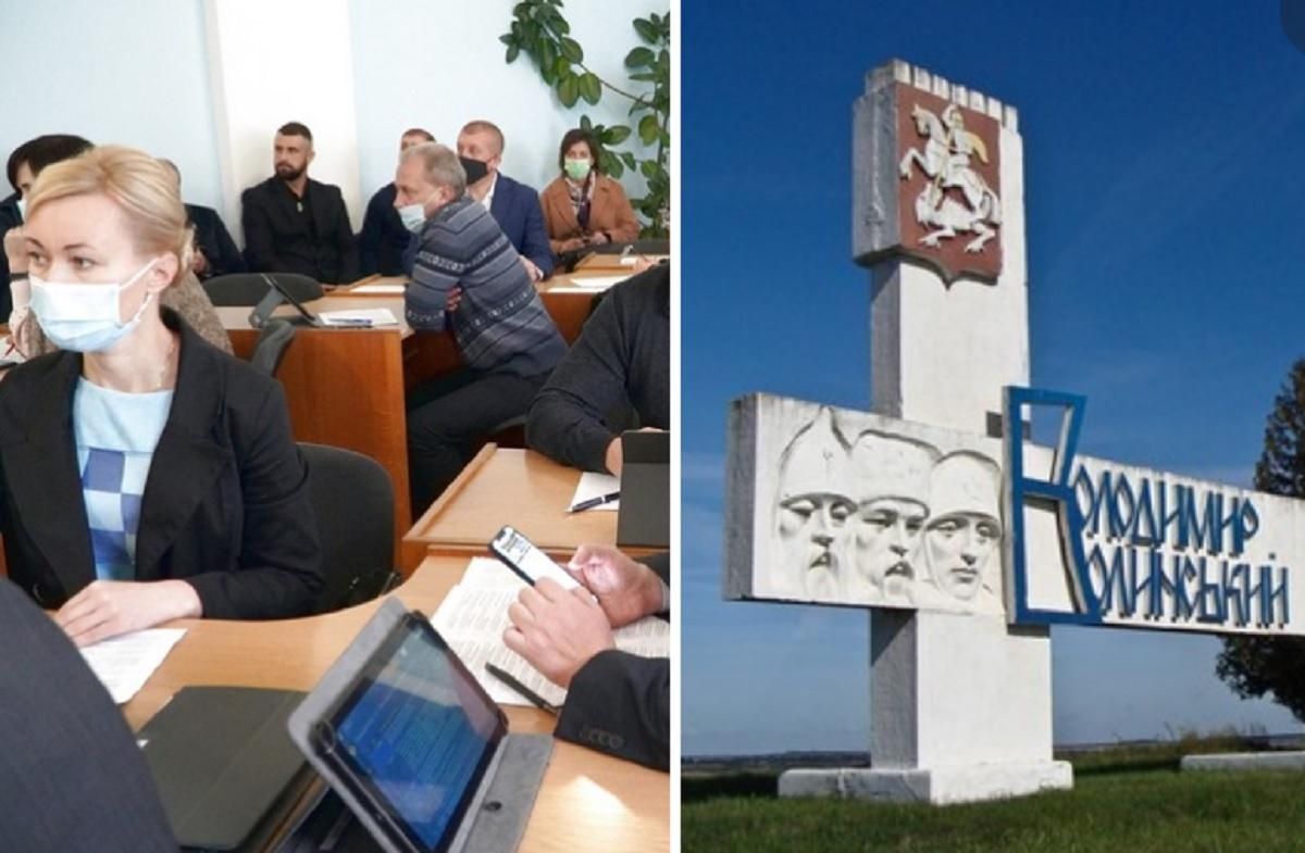 Щоб відійти від російської назви: чому перейменовують Володимир-Волинський - Новини росії - 24 Канал Щоб відійти від російської назви: чому перейменовують Володимир-Волинський - Новини росії - 24 Канал