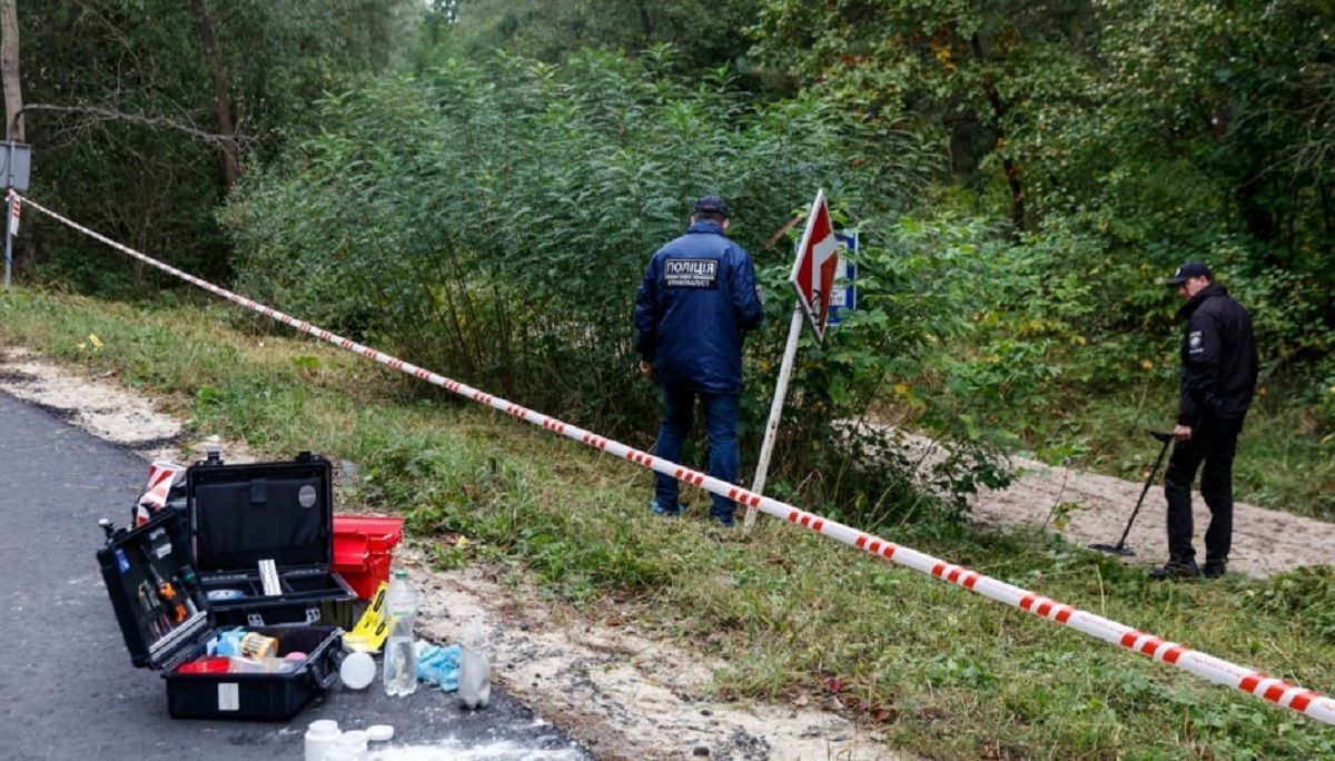 Замах на Шефіра: правоохоронці прочесали 430 гектарів лісу – зброї не знайшли - Україна новини - 24 Канал Замах на Шефіра: правоохоронці прочесали 430 гектарів лісу – зброї не знайшли - Україна новини - 24 Канал