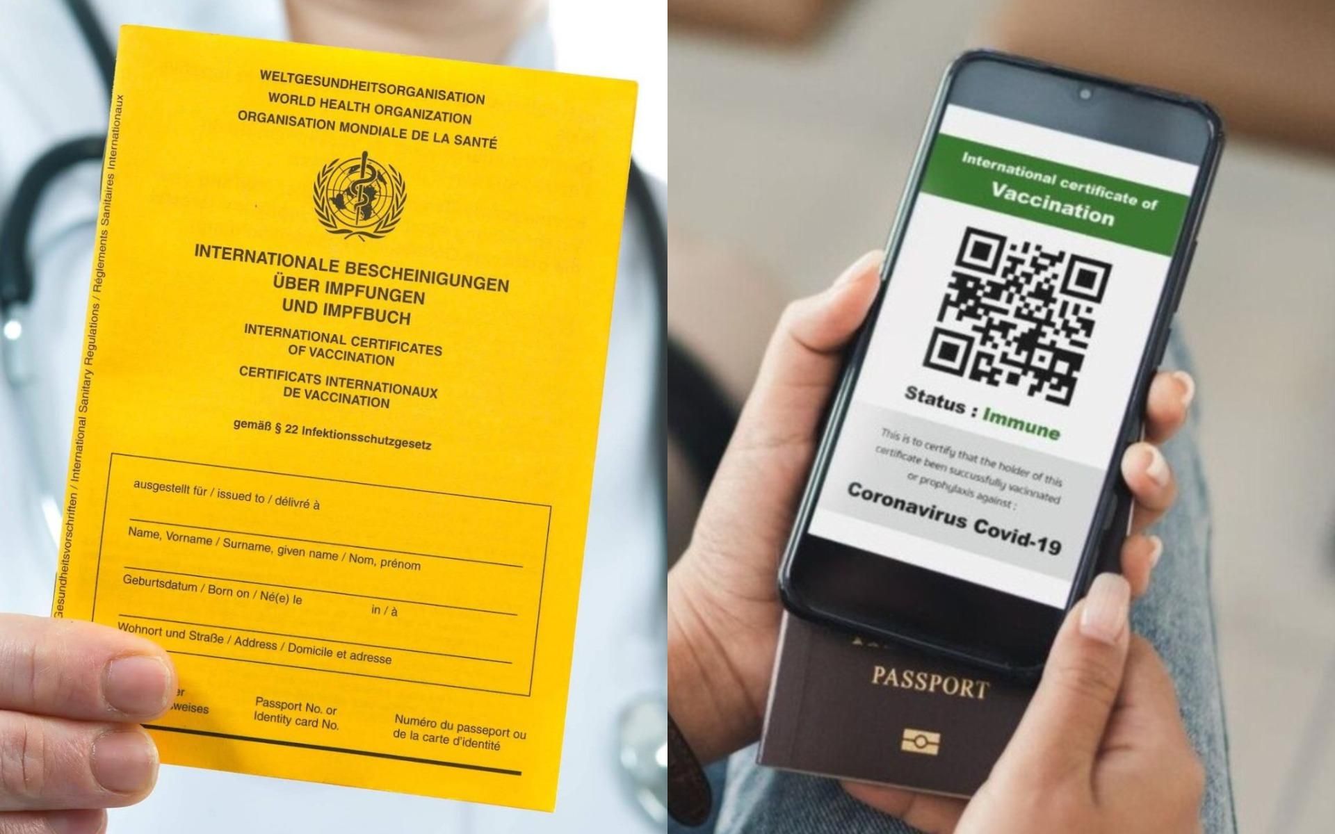 Бизнес на пандемии: что грозит покупателю фейковых COVID-сертификатов Бизнес на пандемии: что грозит покупателю фейковых COVID-сертификатов