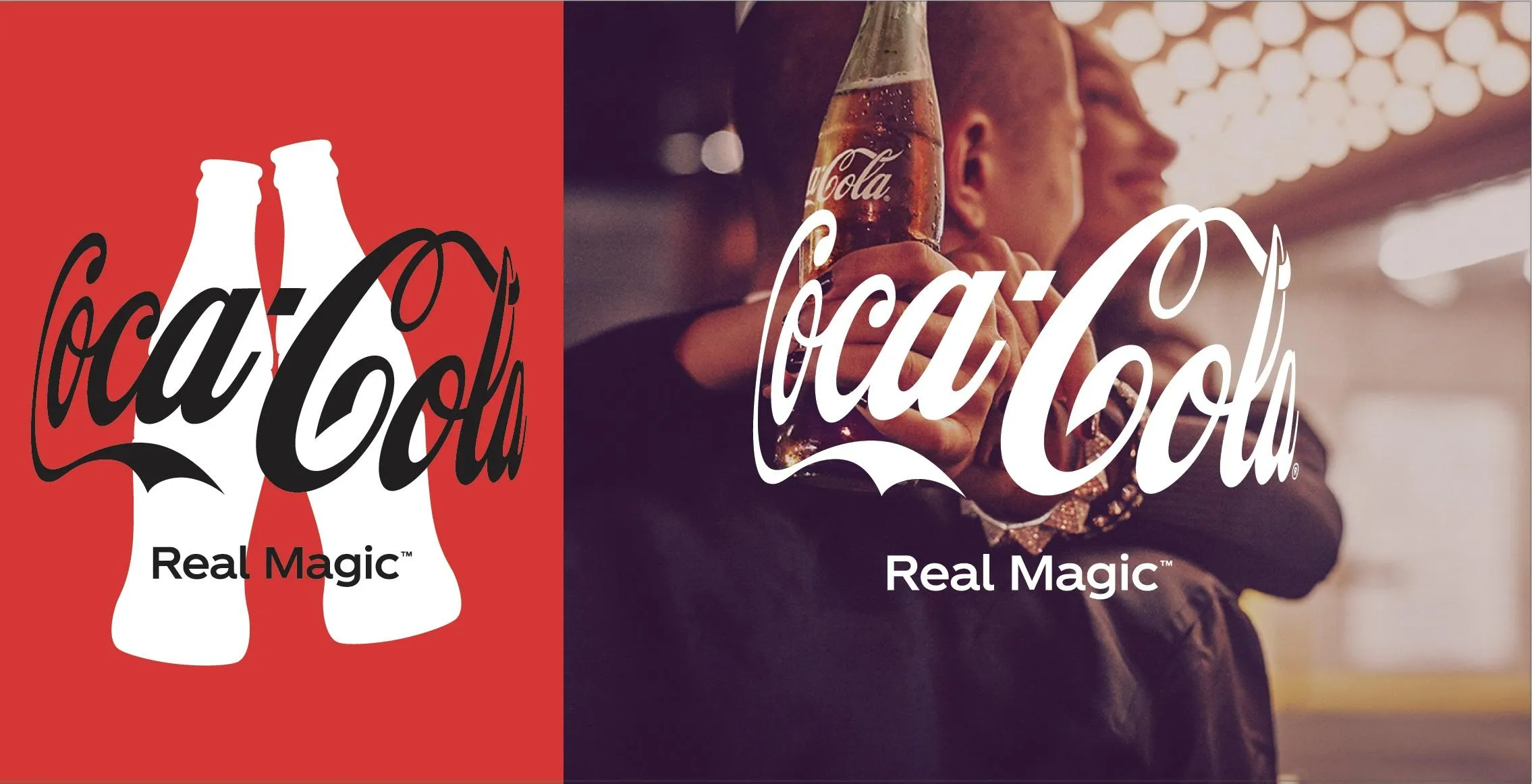Компанія Coca-Cola представила новий логотип