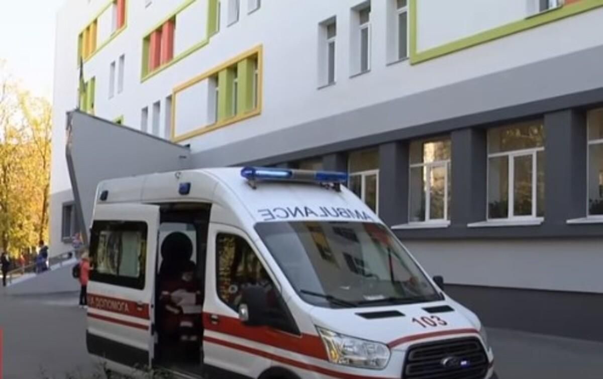 Замість розіграшу – евакуація класу: з'явилися деталі про юного "отруювача" в гімназії Голосієва - Новини Києва - Київ Замість розіграшу – евакуація класу: з'явилися деталі про юного "отруювача" в гімназії Голосієва - Новини Києва - Київ